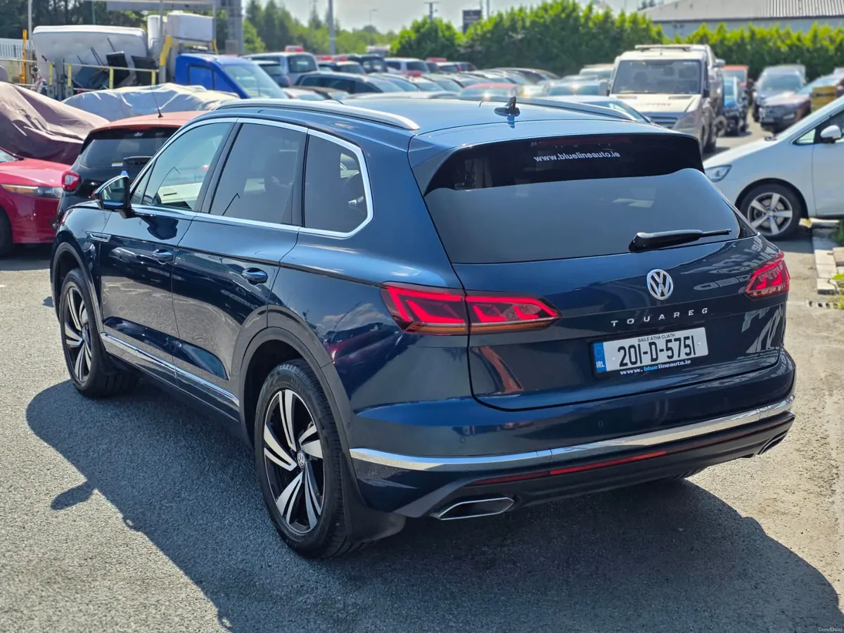 Volkswagen Touareg 3.0 Diesel High Spec Low Miles - Image 3