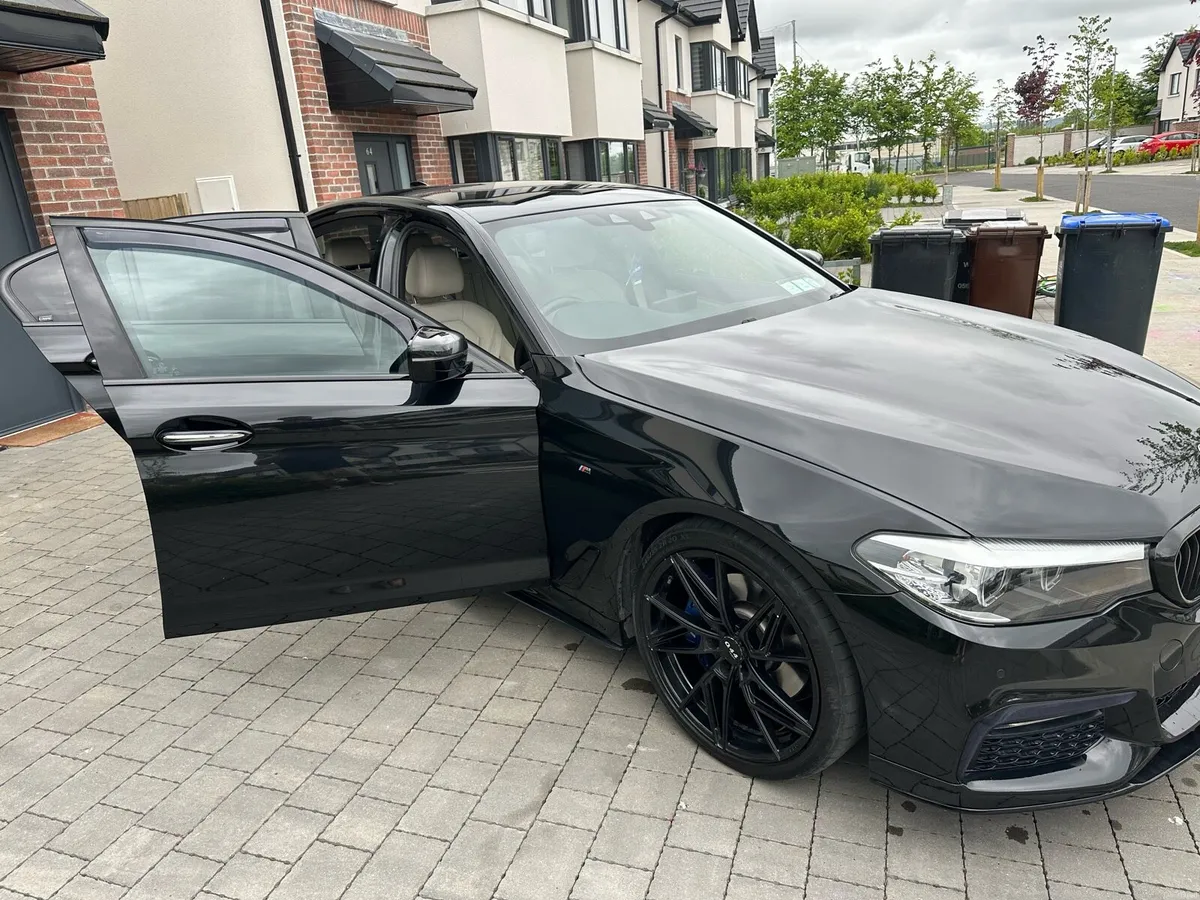 BMW 530D - Image 2