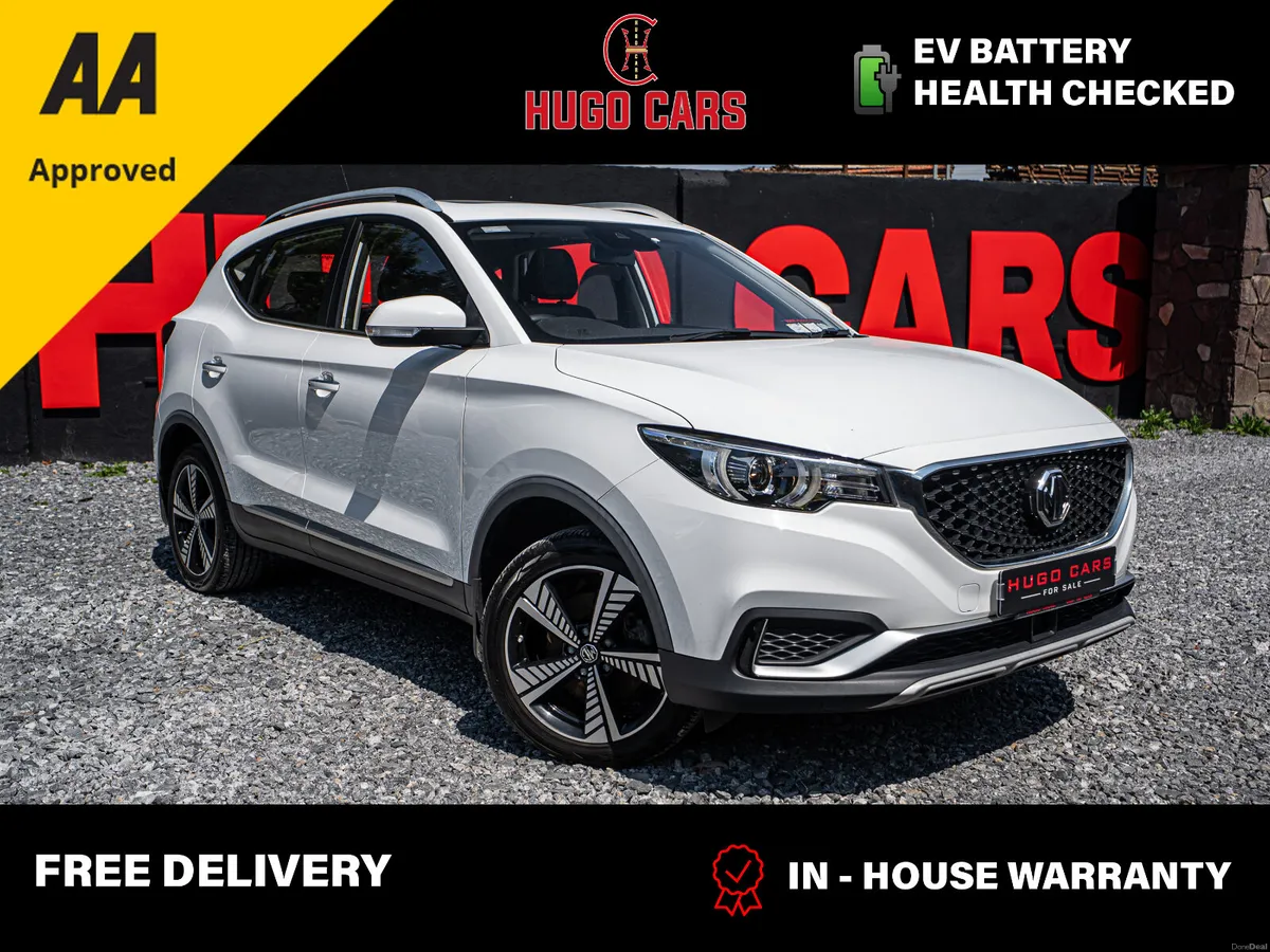 202 MG ZS Exclusive/High spec/1yr Warranty - Image 1