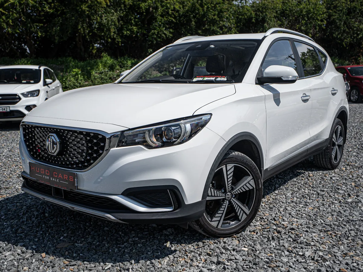 202 MG ZS Exclusive/High spec/1yr Warranty - Image 4