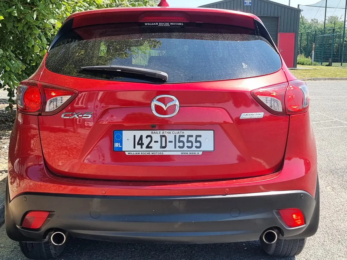2014  MAZDA CX5 NEW NCT AUTOMATIC €8,990 - Image 5
