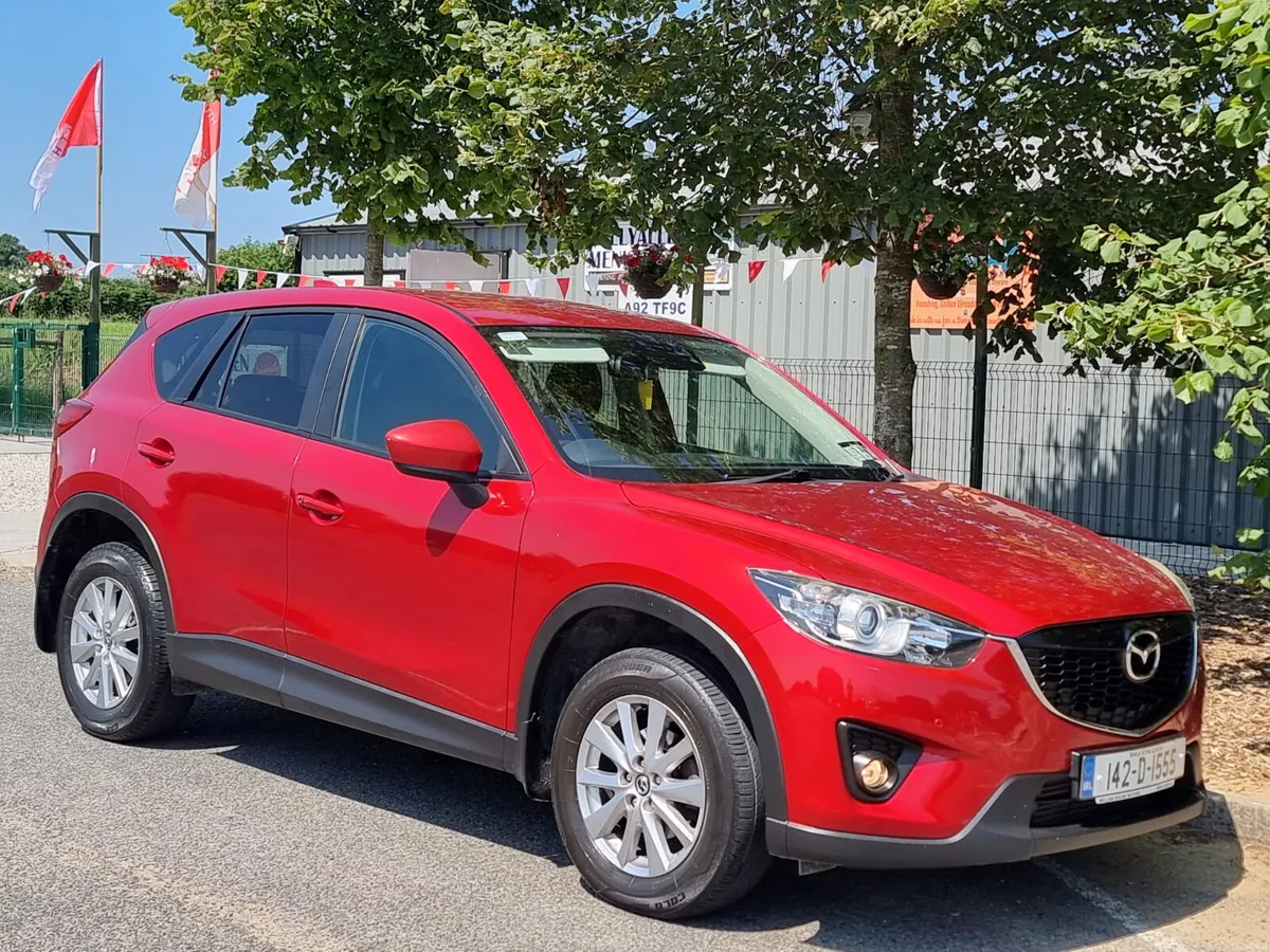 2014  MAZDA CX5 NEW NCT AUTOMATIC €8,990 - Image 4