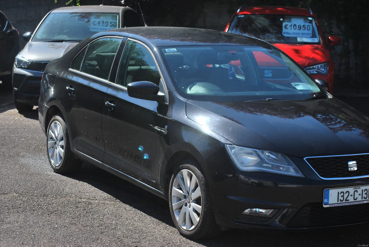 SEAT Toledo 2013 1.6 TDI Style - Image 3