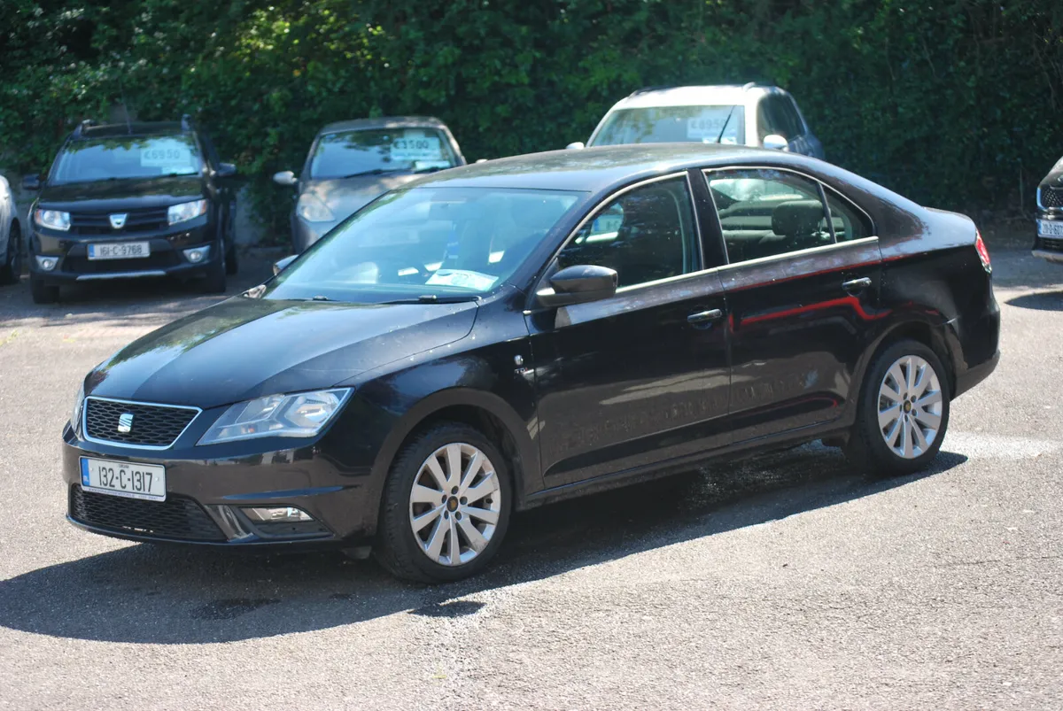 SEAT Toledo 2013 1.6 TDI Style - Image 1