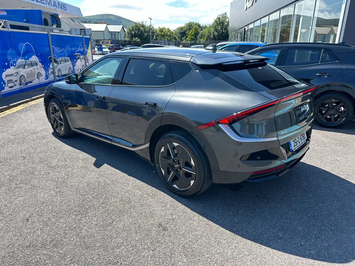 Kia EV6 Earth 81.4kWh 2025 (251) - Image 6