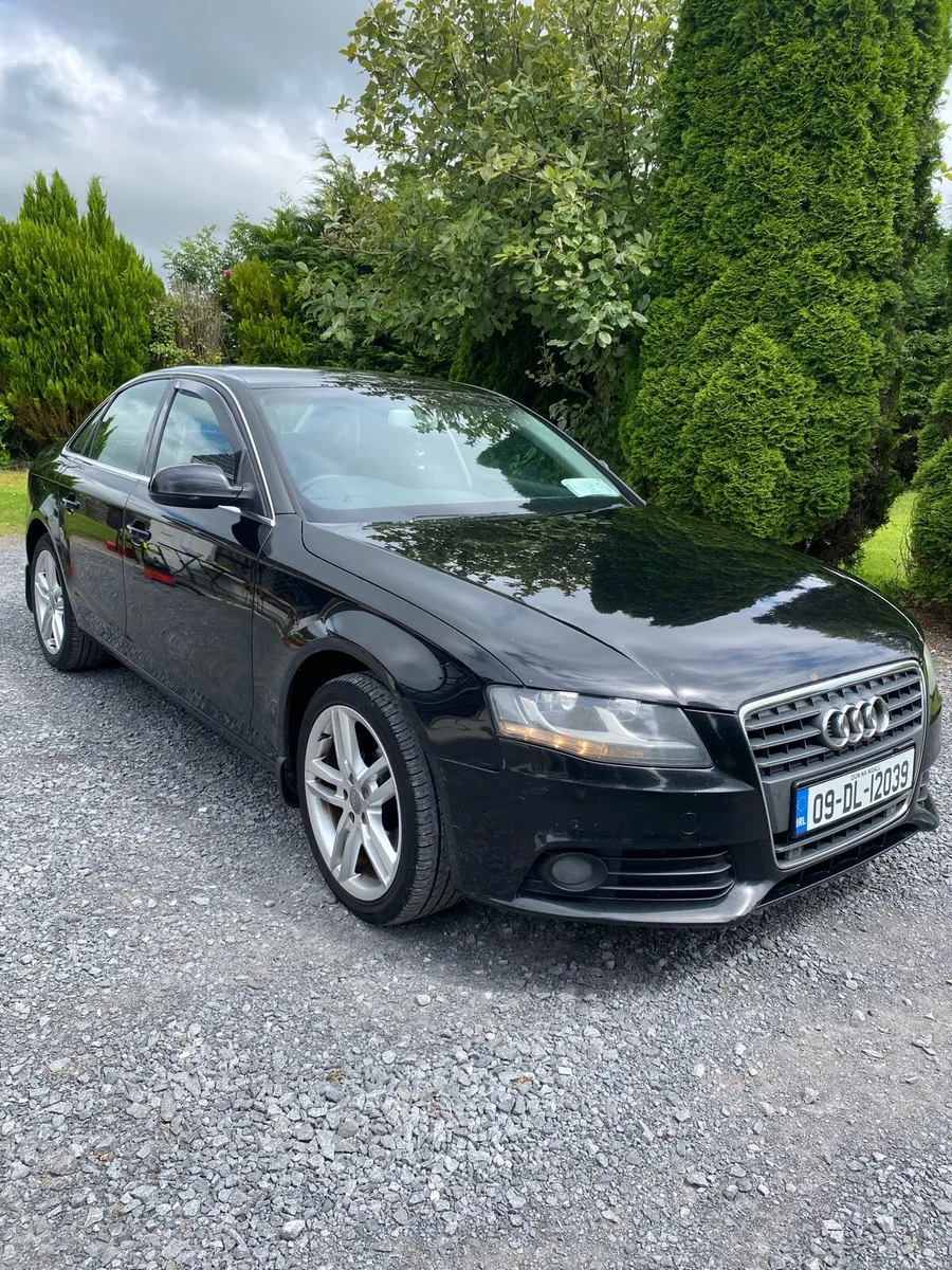 Audi A4 - Image 1