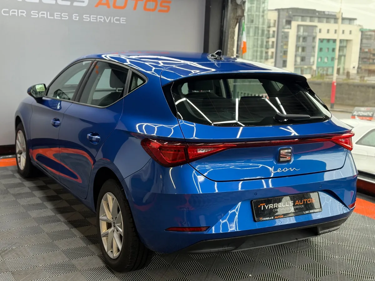 SEAT Leon 1.0TSI DSG Petrol "LIKE NEW" 2024 - Image 6