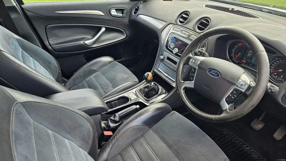 2008 Ford Mondeo Mk4 2.0 TDCi - Image 6