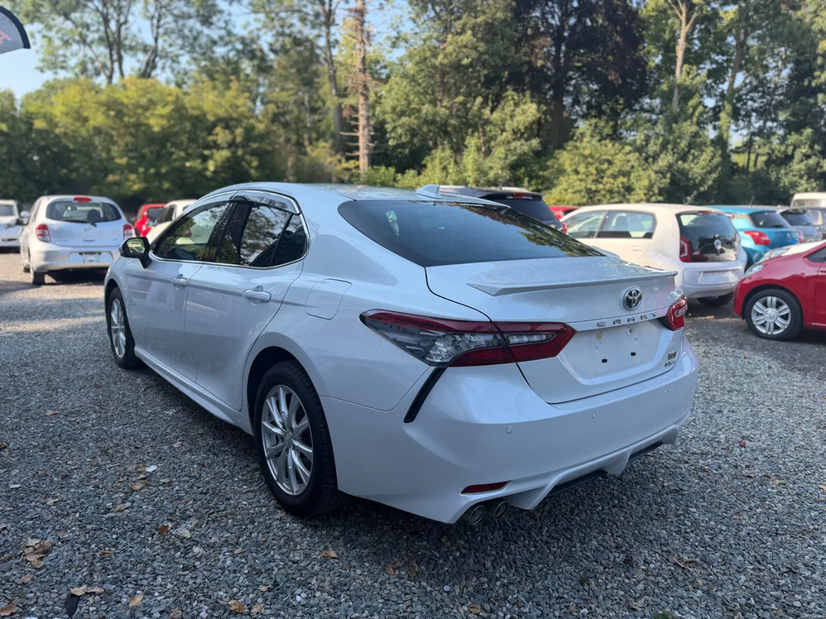 Toyota Camry 2023 WS package 4 wheel drive - Image 5