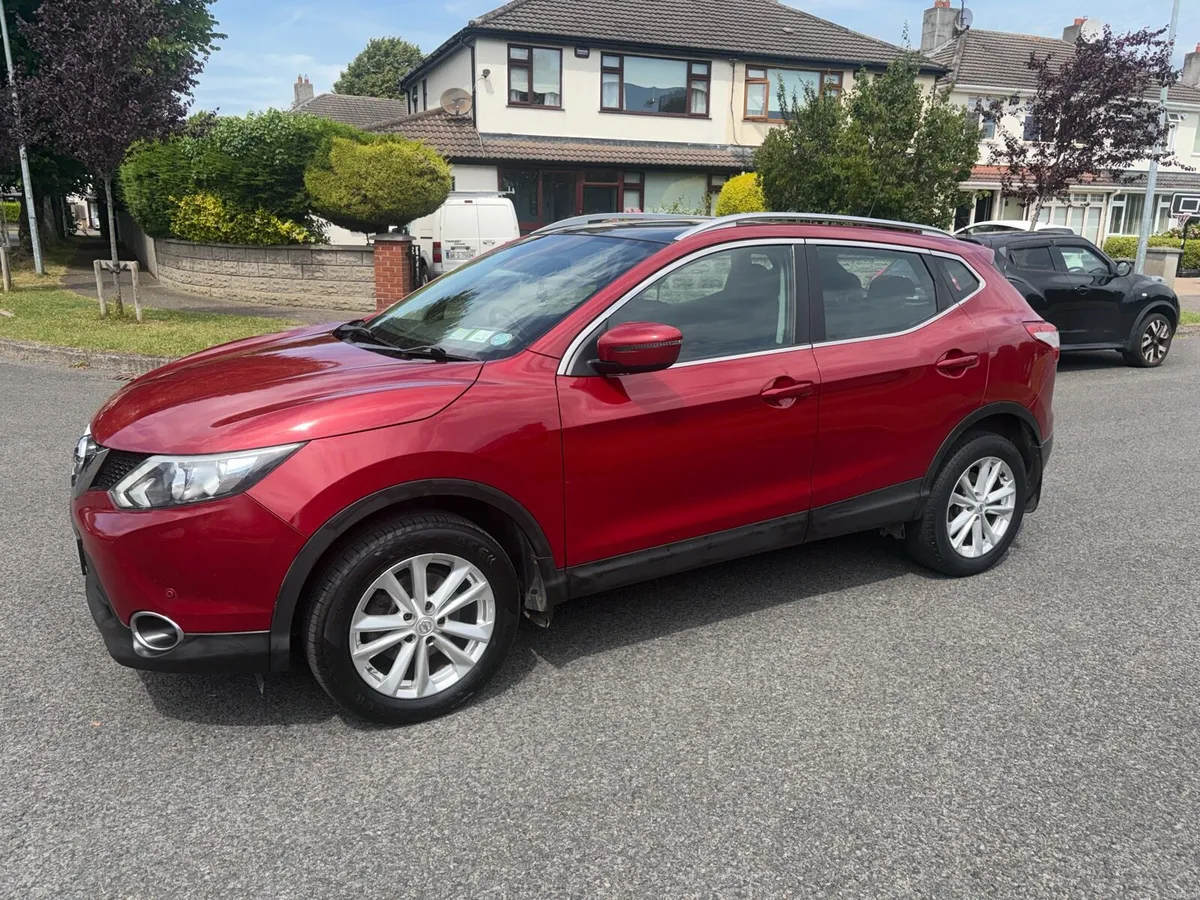 162 Nissan Qashqai Nct 03/27 - Image 6