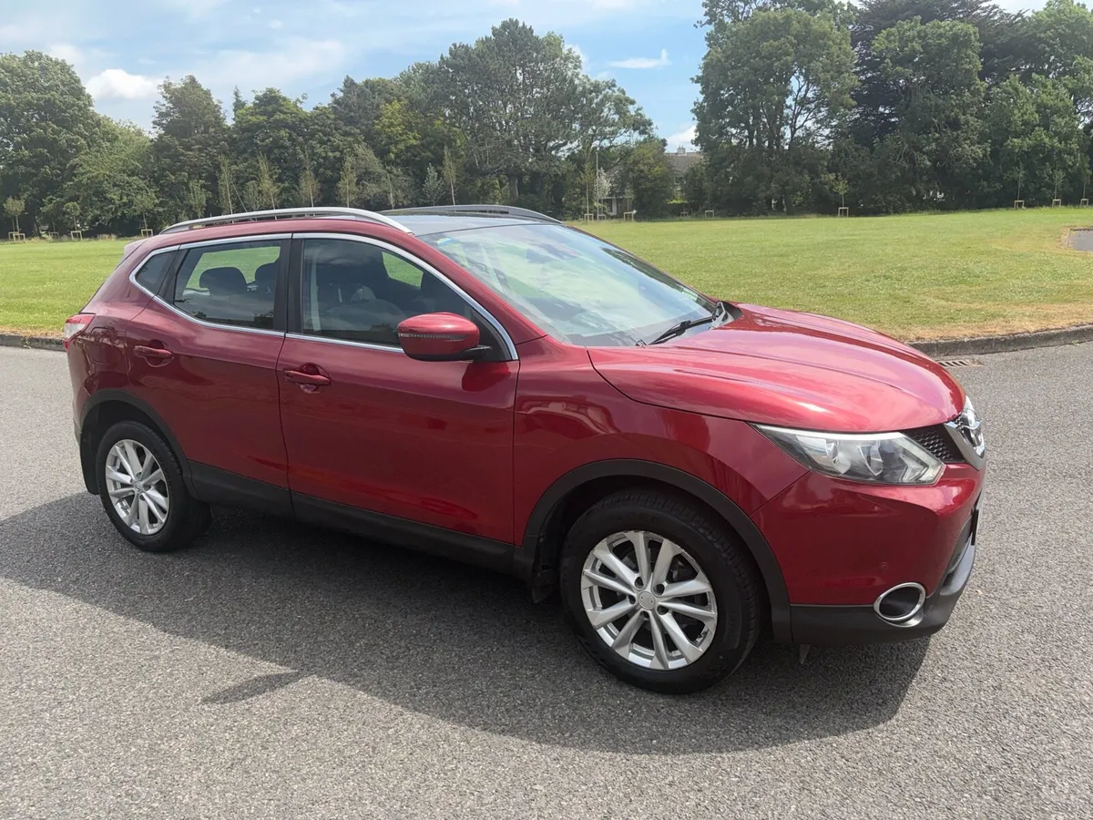 162 Nissan Qashqai Nct 03/27 - Image 3