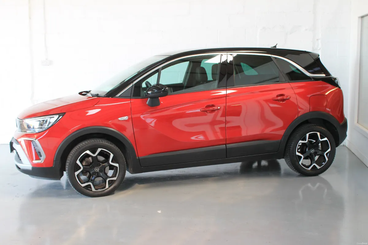 Opel Crossland 2024, SRI Only 16k Kms - Image 4