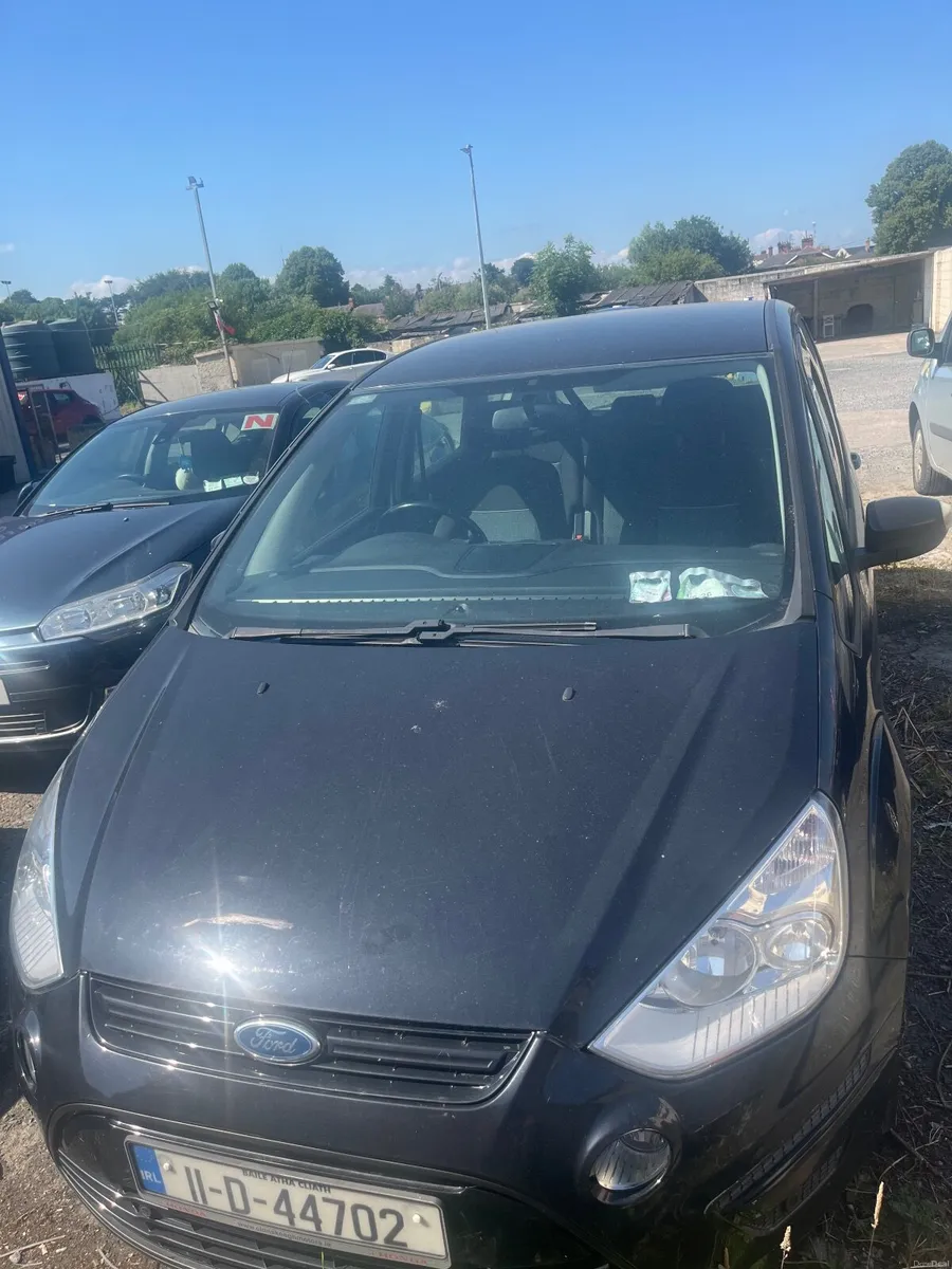 Ford S-Max 2011 Automatic - Image 4