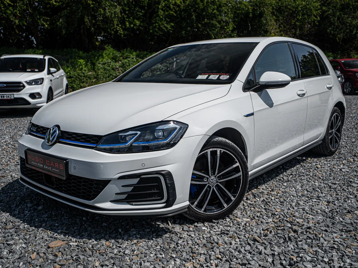 2018 Golf GTE Hybrid/New NCT/High spec/1yr warrant - Image 4