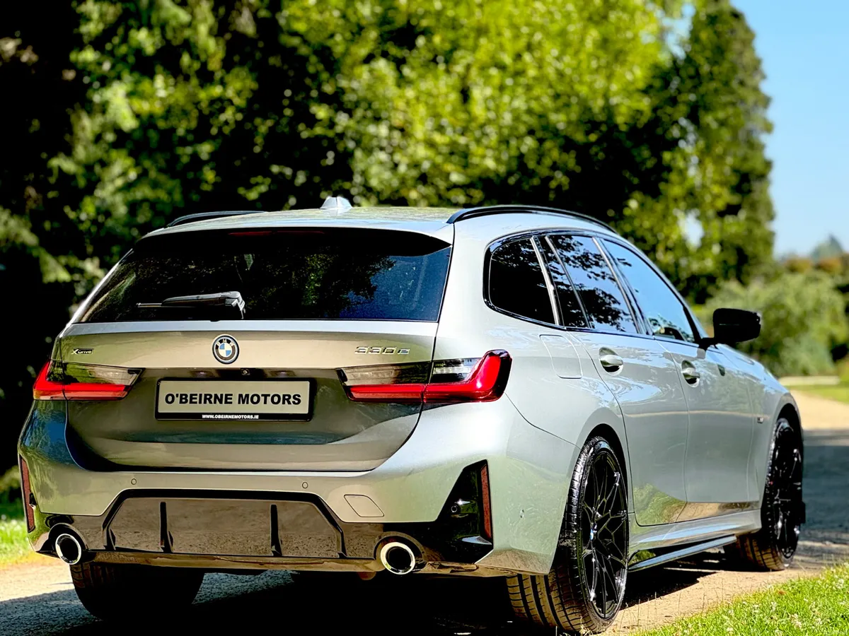 *SKYSCRAPER  GREY* 330E X-DRIVE MSPORT TOURING - Image 5