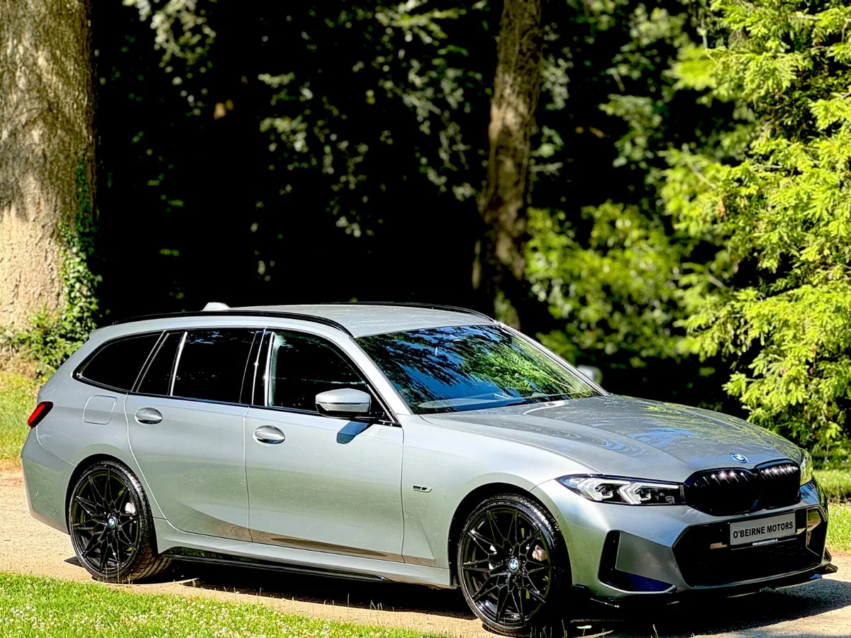 *SKYSCRAPER  GREY* 330E X-DRIVE MSPORT TOURING - Image 4