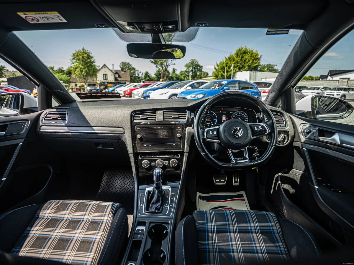 2018 Golf GTE Hybrid/New NCT/High spec/1yr warrant - Image 5