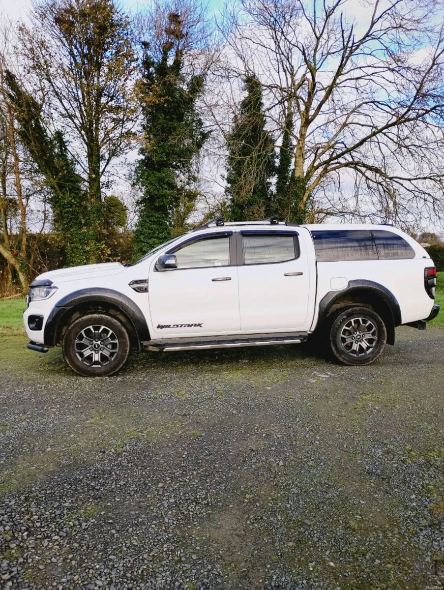 Ford Ranger 2021 £16750 No VAT - Image 4