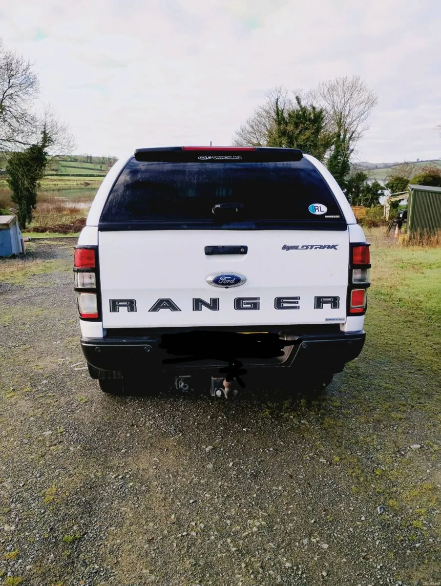 Ford Ranger 2021 £16750 No VAT - Image 2