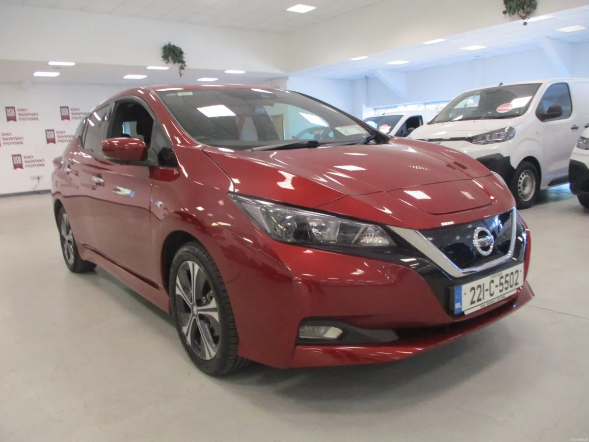 Nissan Leaf SV PREMIUM COLD EV 2022 - Image 3