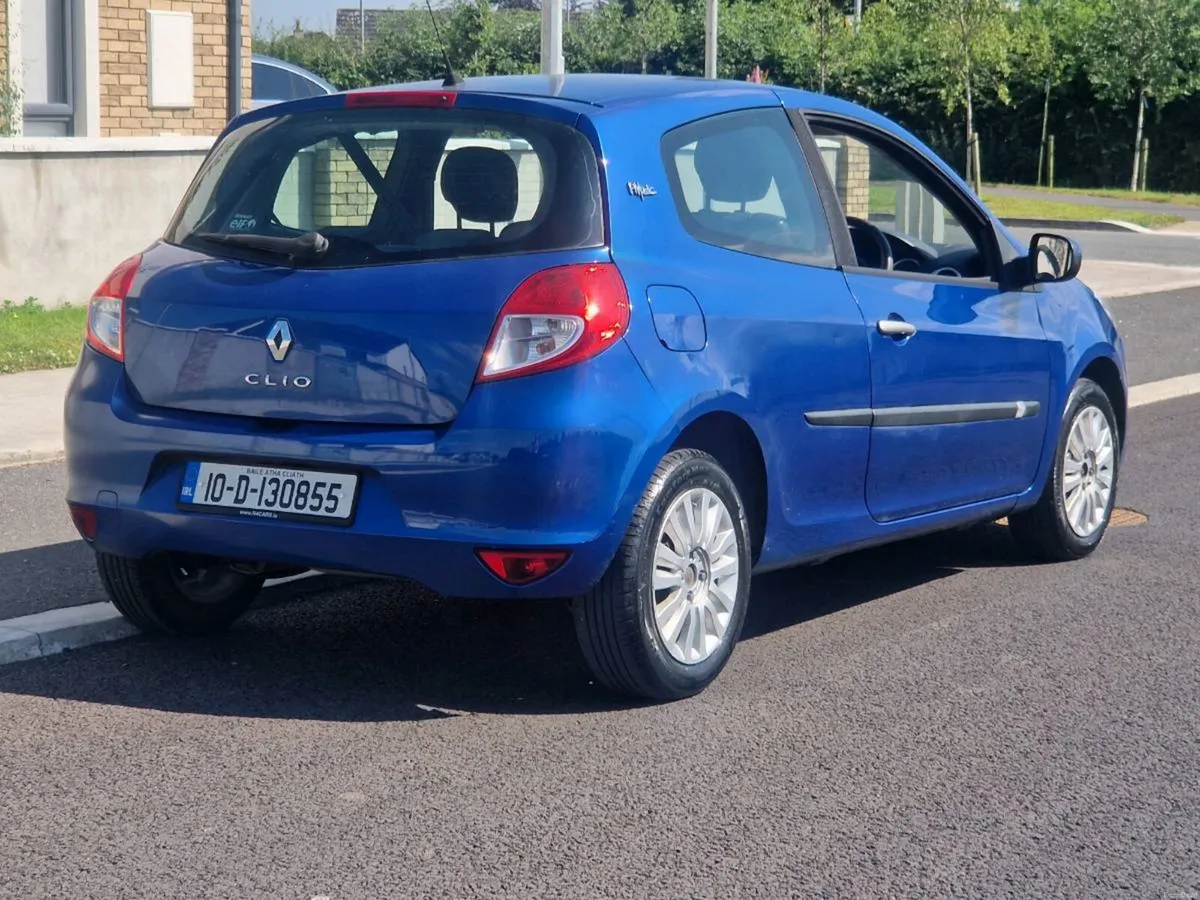 Renault Clio - Image 3