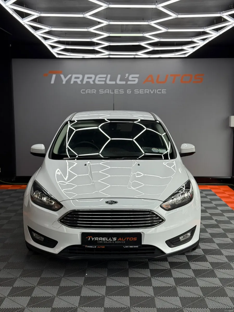 Ford Focus 1.0 Petrol "NEW TIMING BELT & WP" 2016 - Image 3
