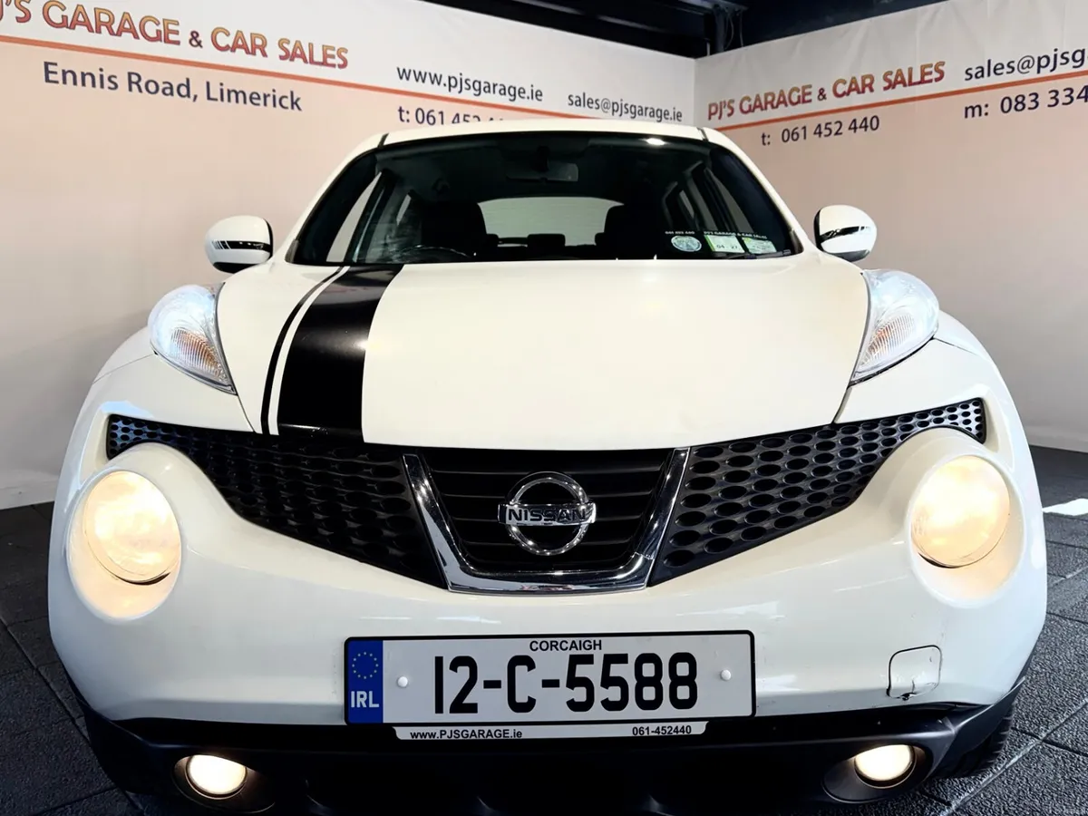Nissan Juke 2012 - Image 3