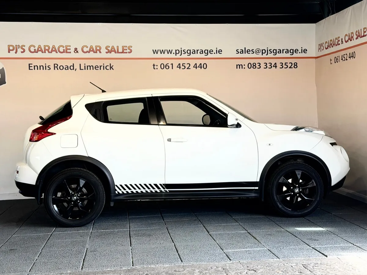 Nissan Juke 2012 - Image 4