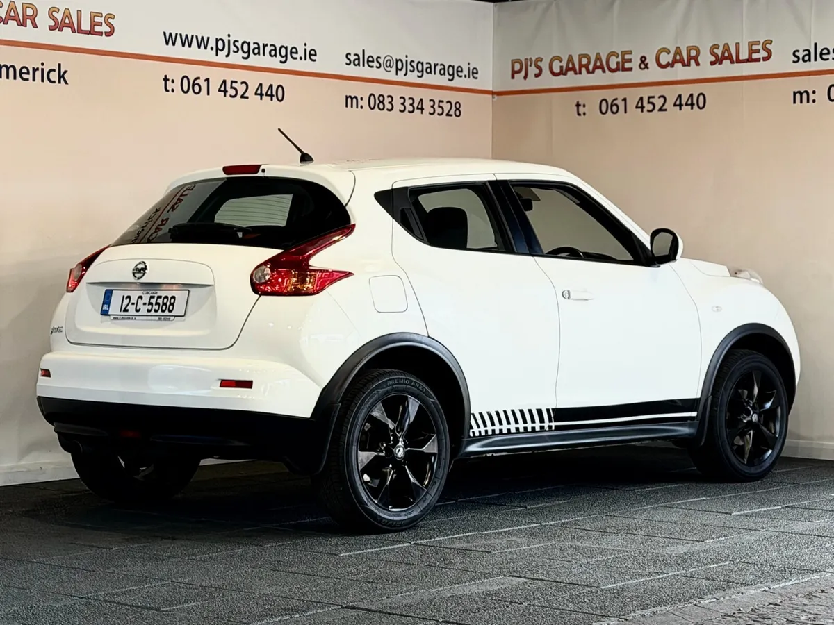 Nissan Juke 2012 - Image 5