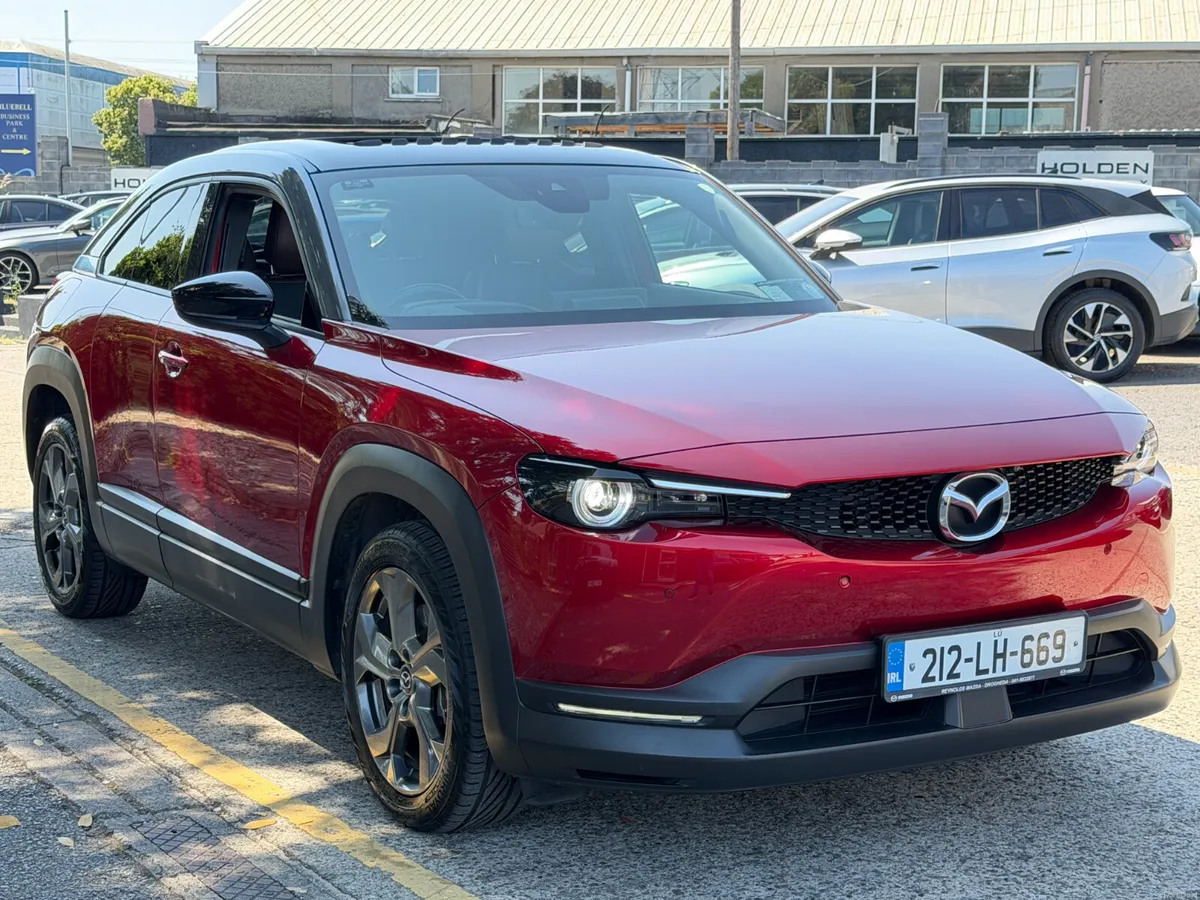 2021 Mazda MX-3. E-SKYACTIV. 35KWH. GT - Image 5