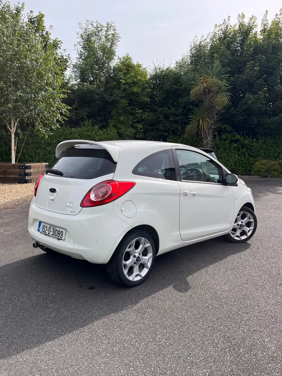 2015 Ford Ka Zetec - Image 5