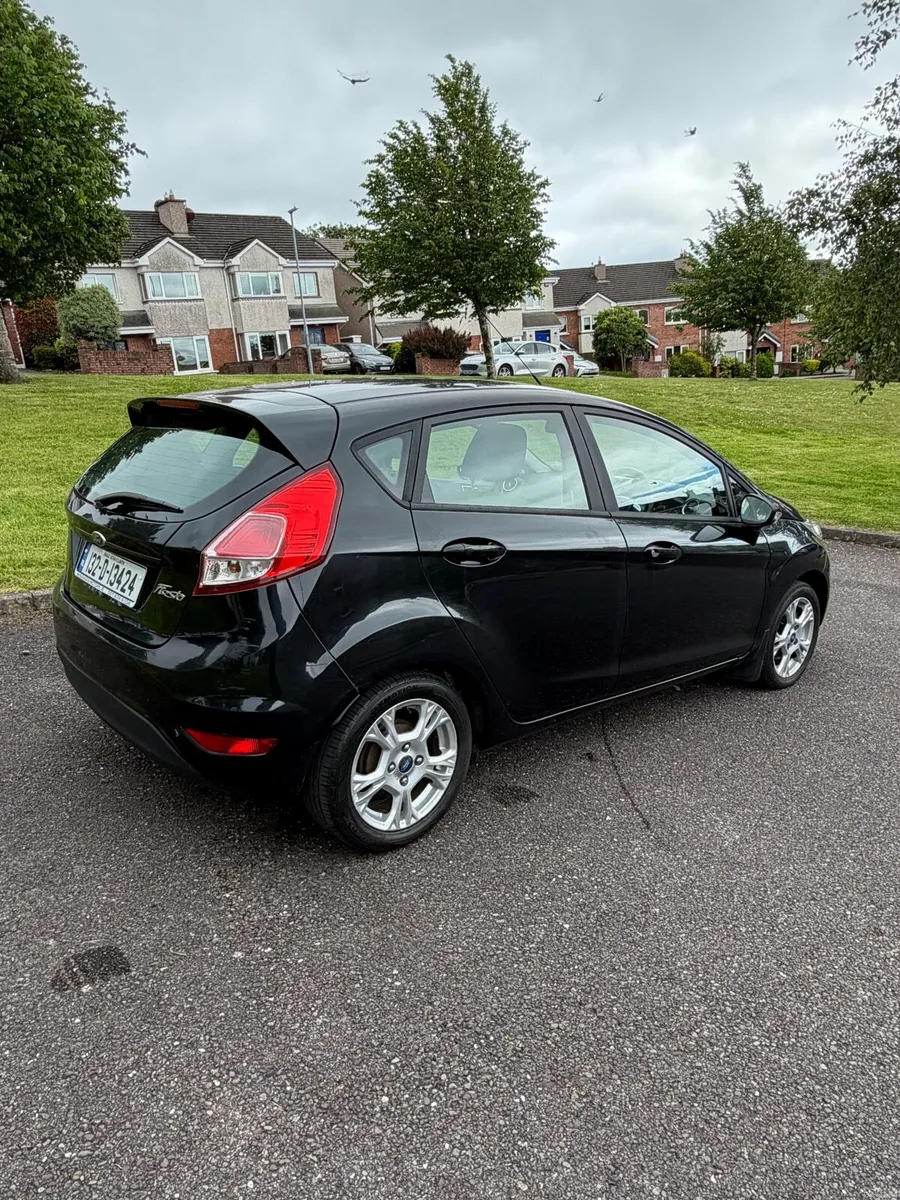 2013 ford fiesta 1.0 petrol nct 04-27 - Image 3