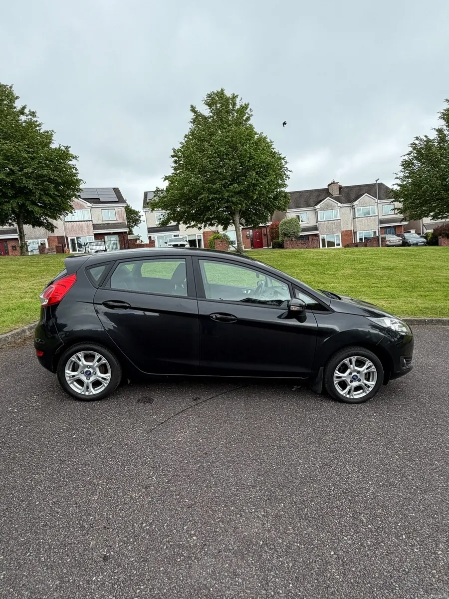2013 ford fiesta 1.0 petrol nct 04-27 - Image 5