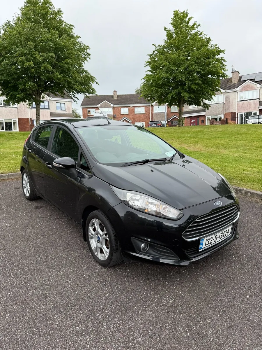 2013 ford fiesta 1.0 petrol nct 04-27 - Image 1