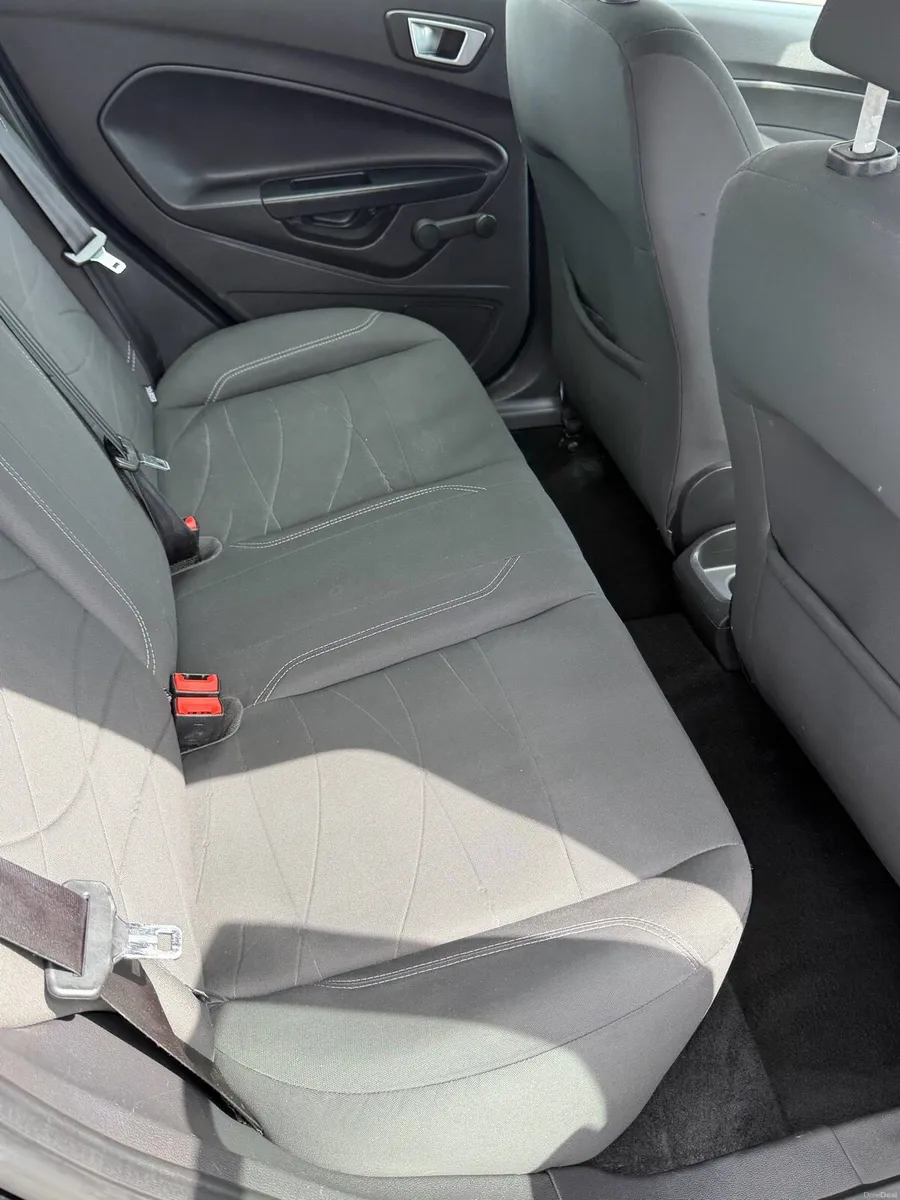 2013 ford fiesta 1.0 petrol nct 04-27 - Image 6