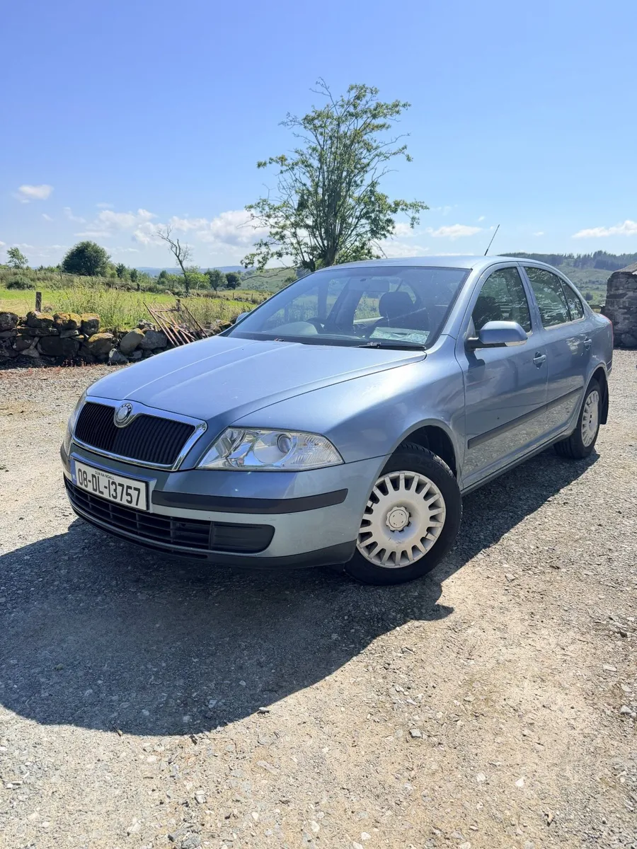 Skoda Octavia 2008 - Image 1