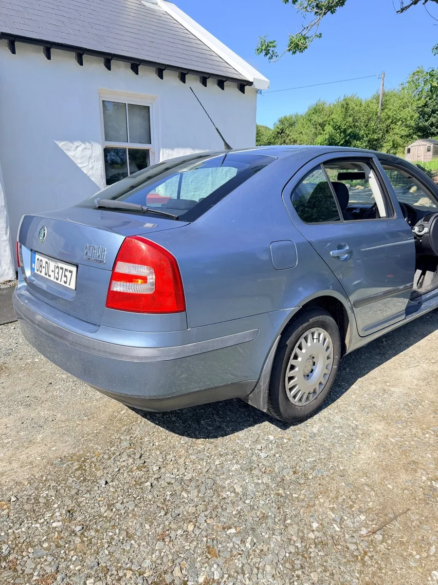 Skoda Octavia 2008 - Image 3