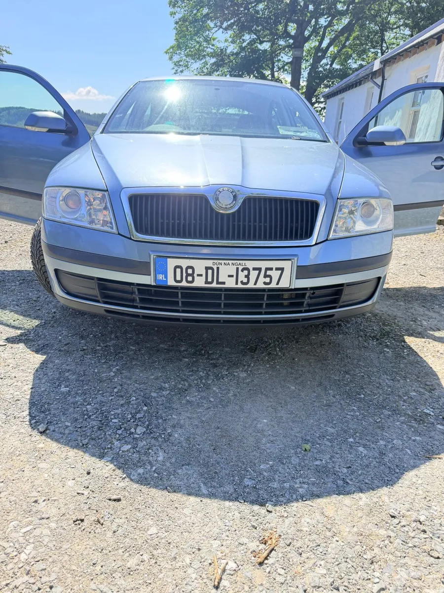 Skoda Octavia 2008 - Image 4