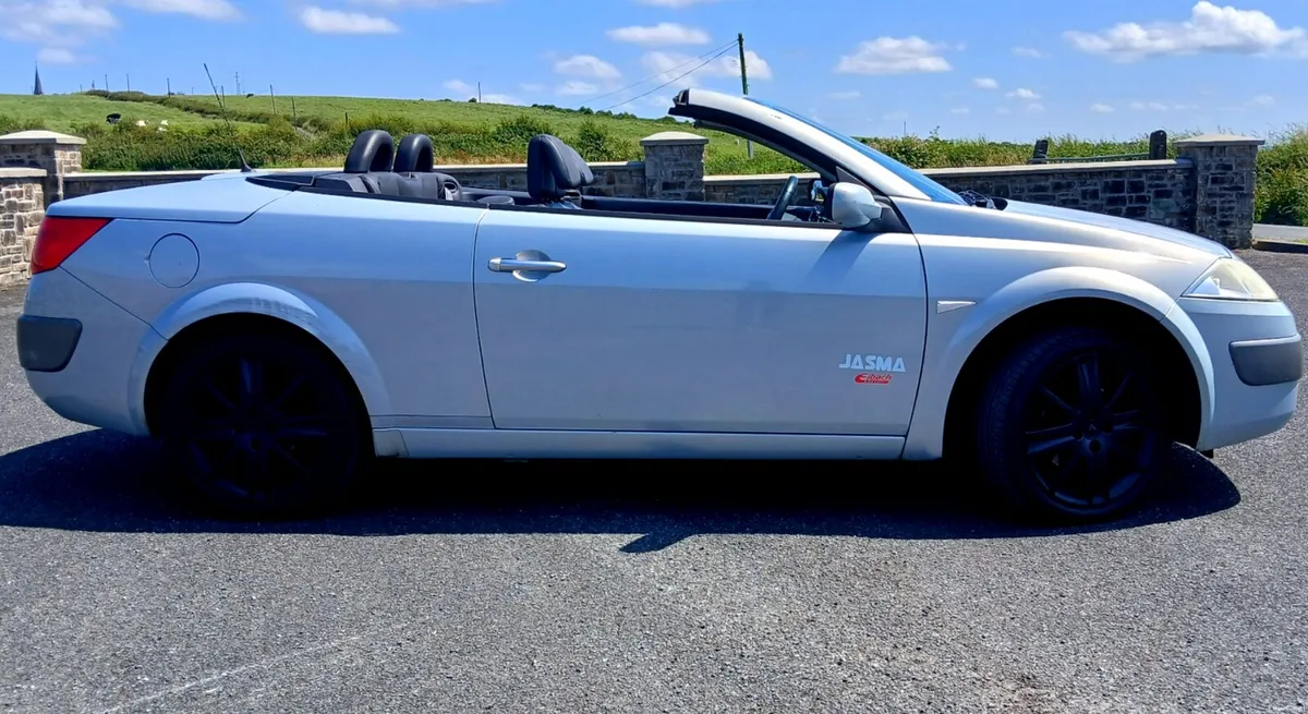 Hard Top Cabrio Tax New Nct 62110 Mile - Image 1