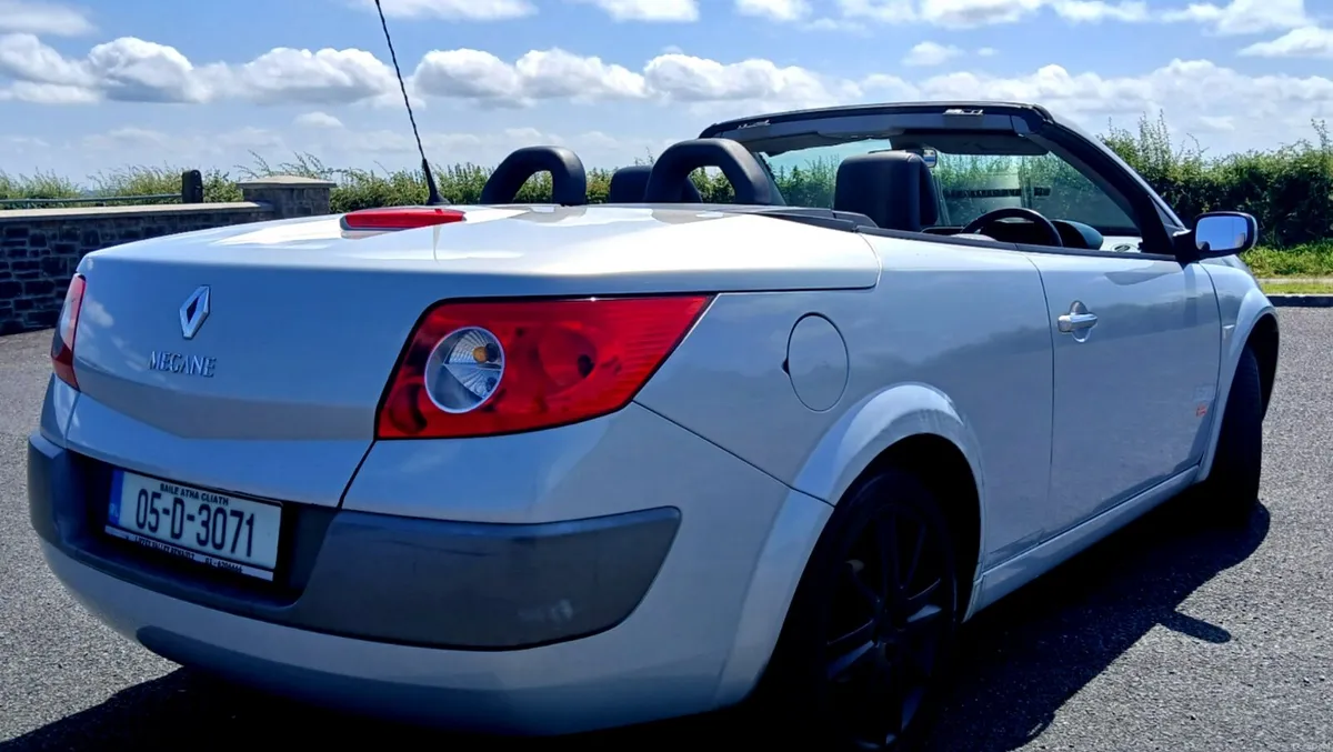 Hard Top Cabrio Tax New Nct 62110 Mile - Image 3