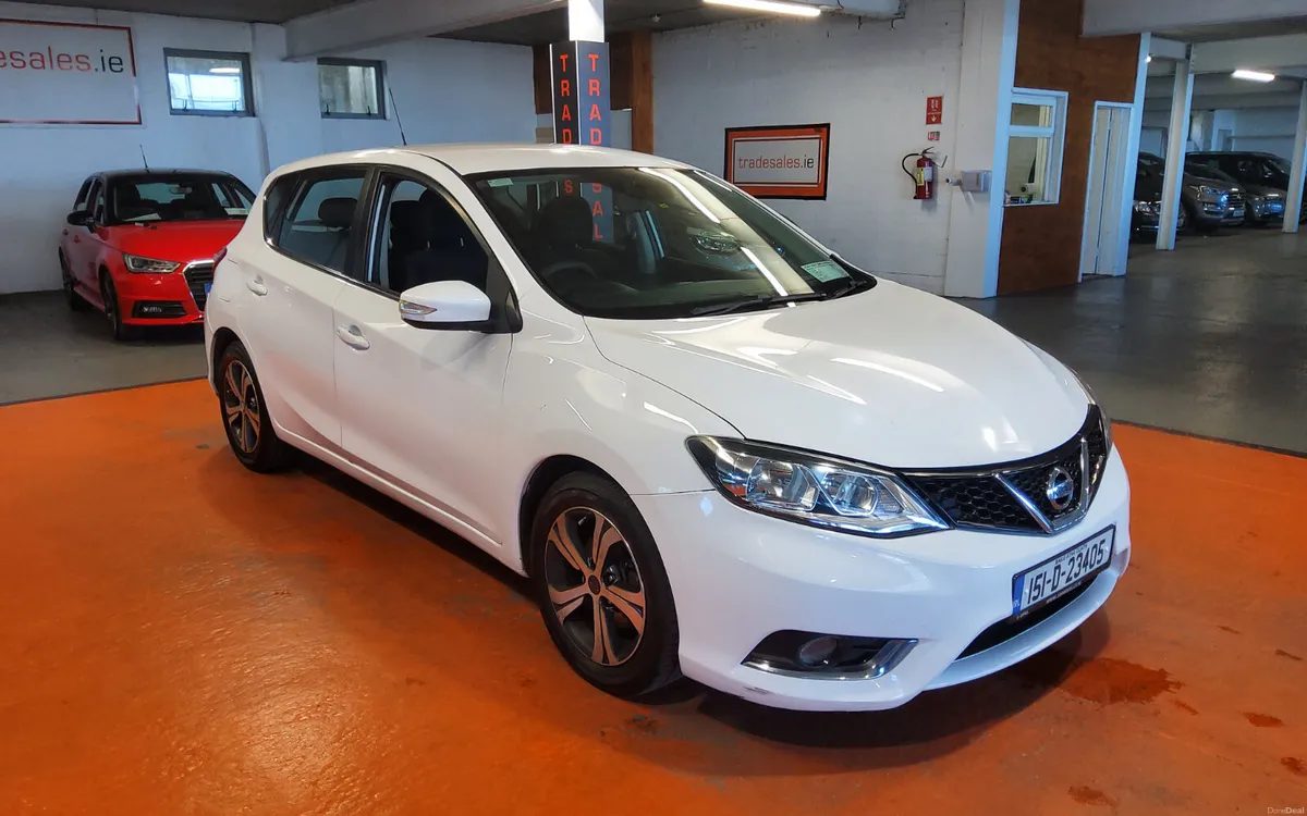 Nissan Pulsar 2015 - Image 1