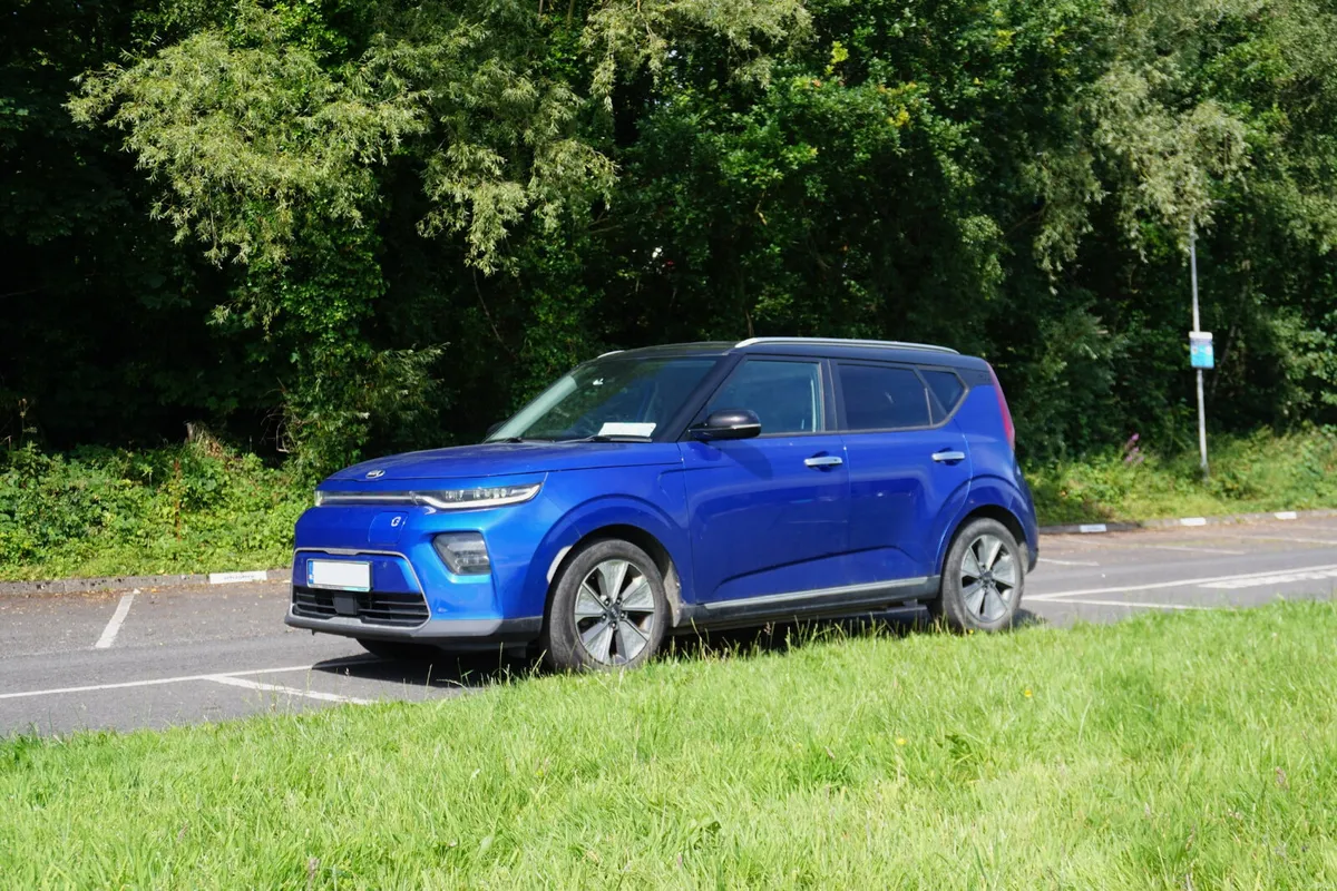 2020 Kia Soul - Long Range - 1 Owner - Image 1