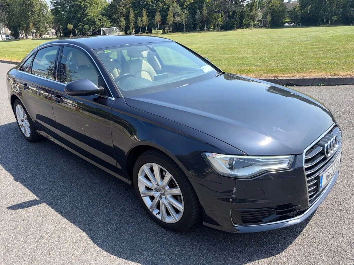Audi A6 2016 Nct 05/27 - Image 1