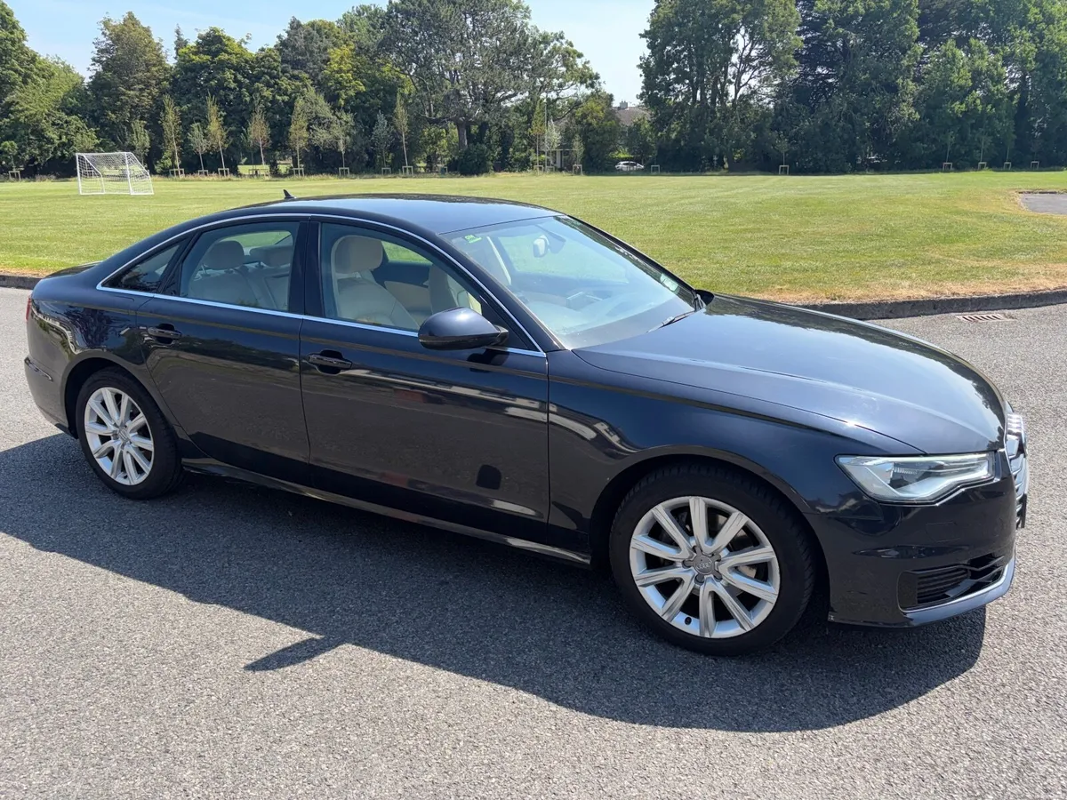 Audi A6 2016 Nct 05/27 - Image 3