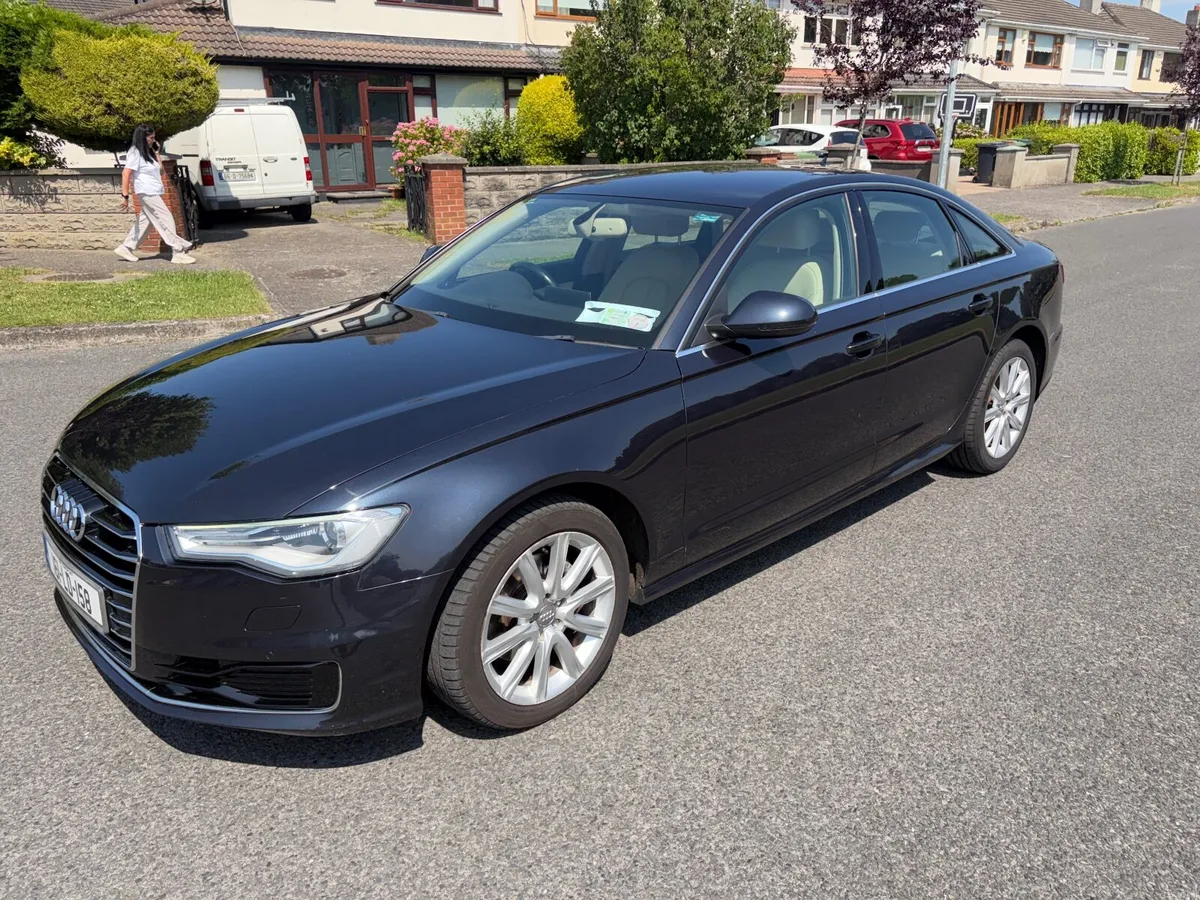 Audi A6 2016 Nct 05/27 - Image 2