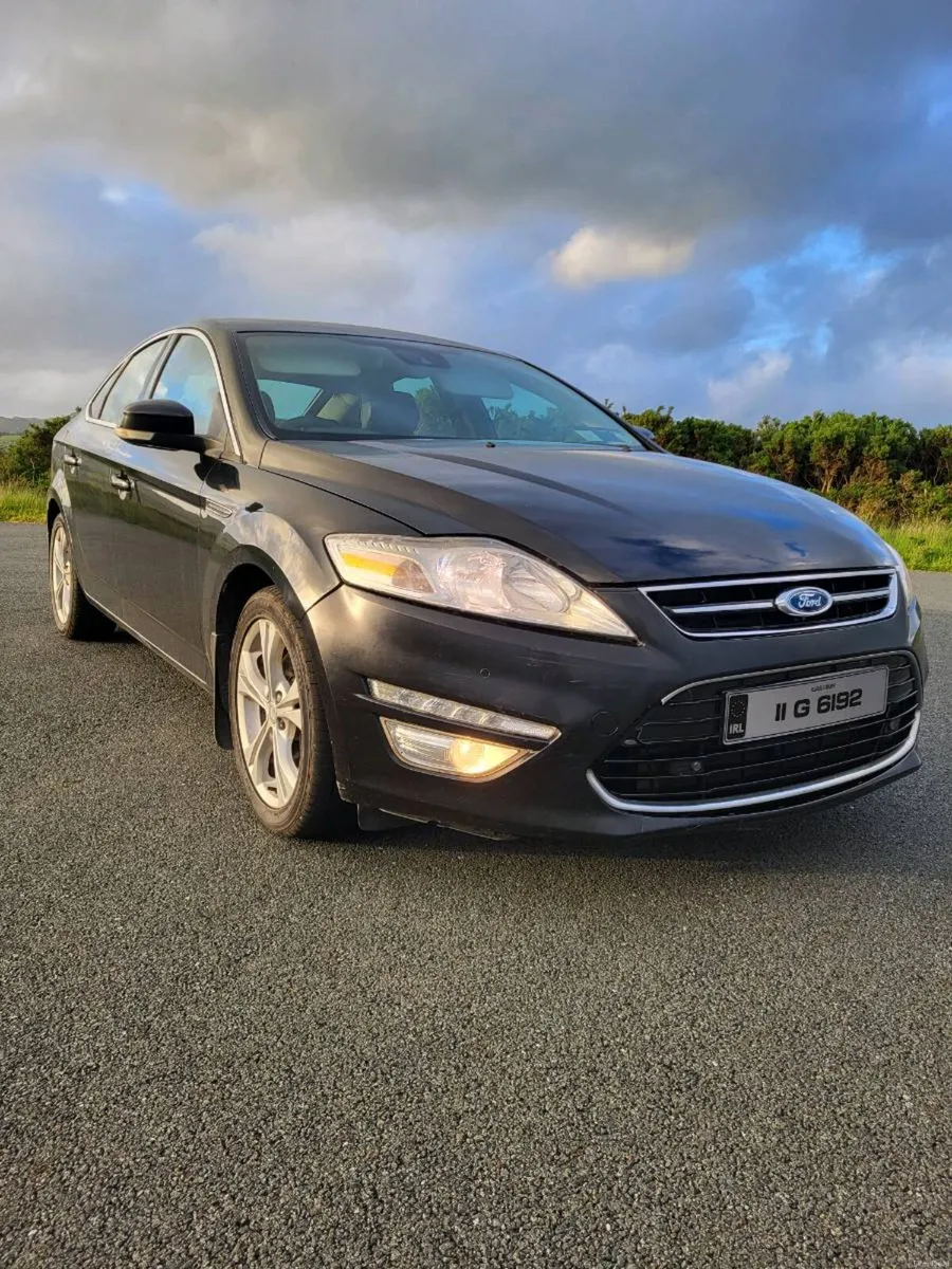 MONDEO 'TITAINIUM' - Image 1