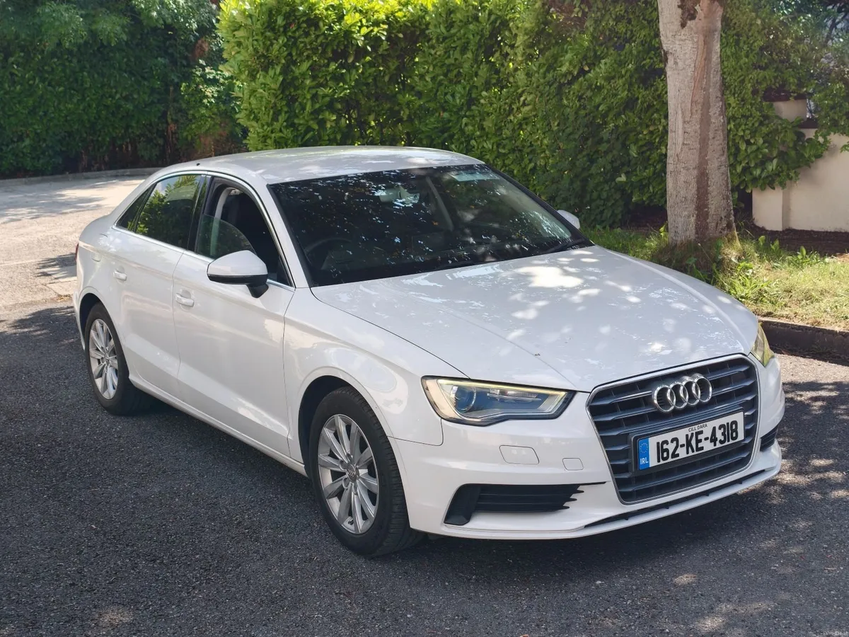2016 (162) Audi A3 Saloon 1.4 TFSI - AUTOMATIC - Image 3