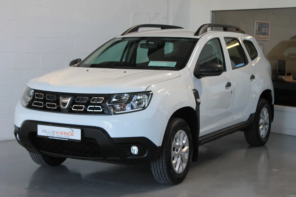 Dacia Duster 2021, Essential Finance Arranged - Image 1