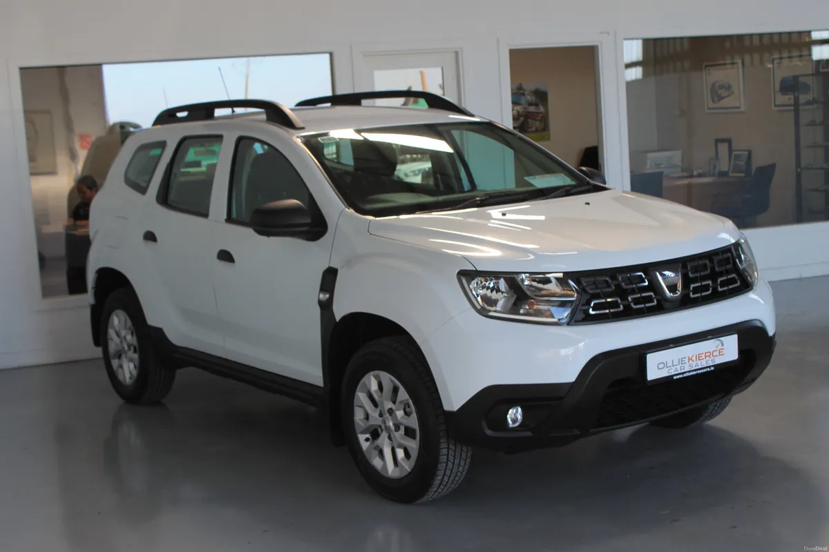 Dacia Duster 2021, Essential Finance Arranged - Image 4