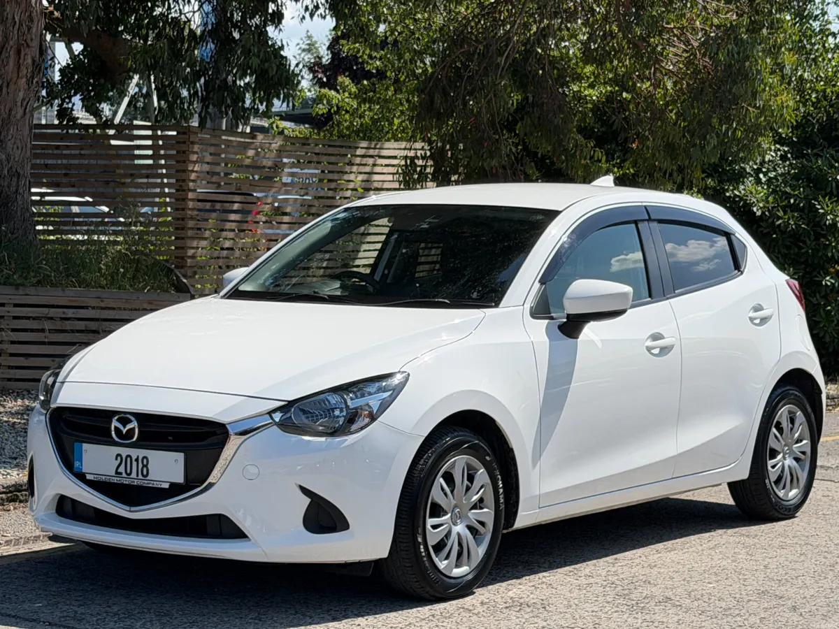 2018 Mazda Demio - Image 1